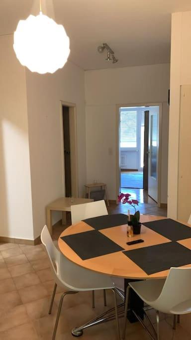 Sailing Apartment Lugano Exterior foto