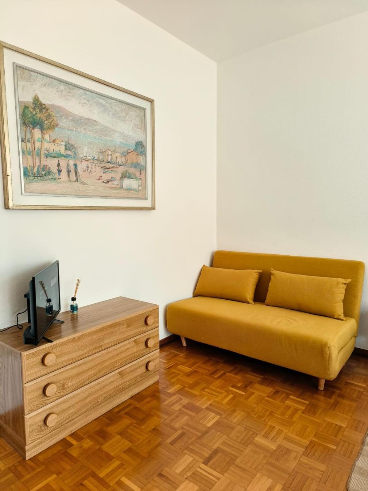 Sailing Apartment Lugano Exterior foto